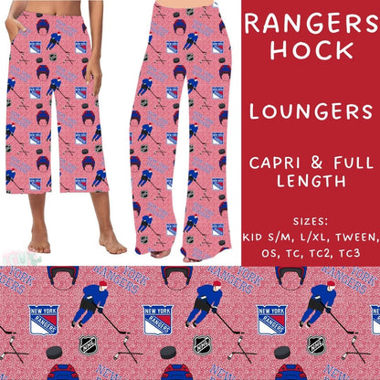 #5814 hockey loungers