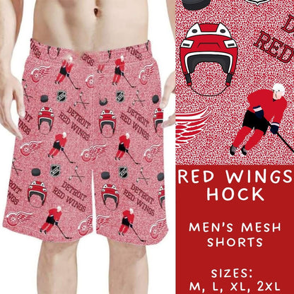 #5818 hockey shorts