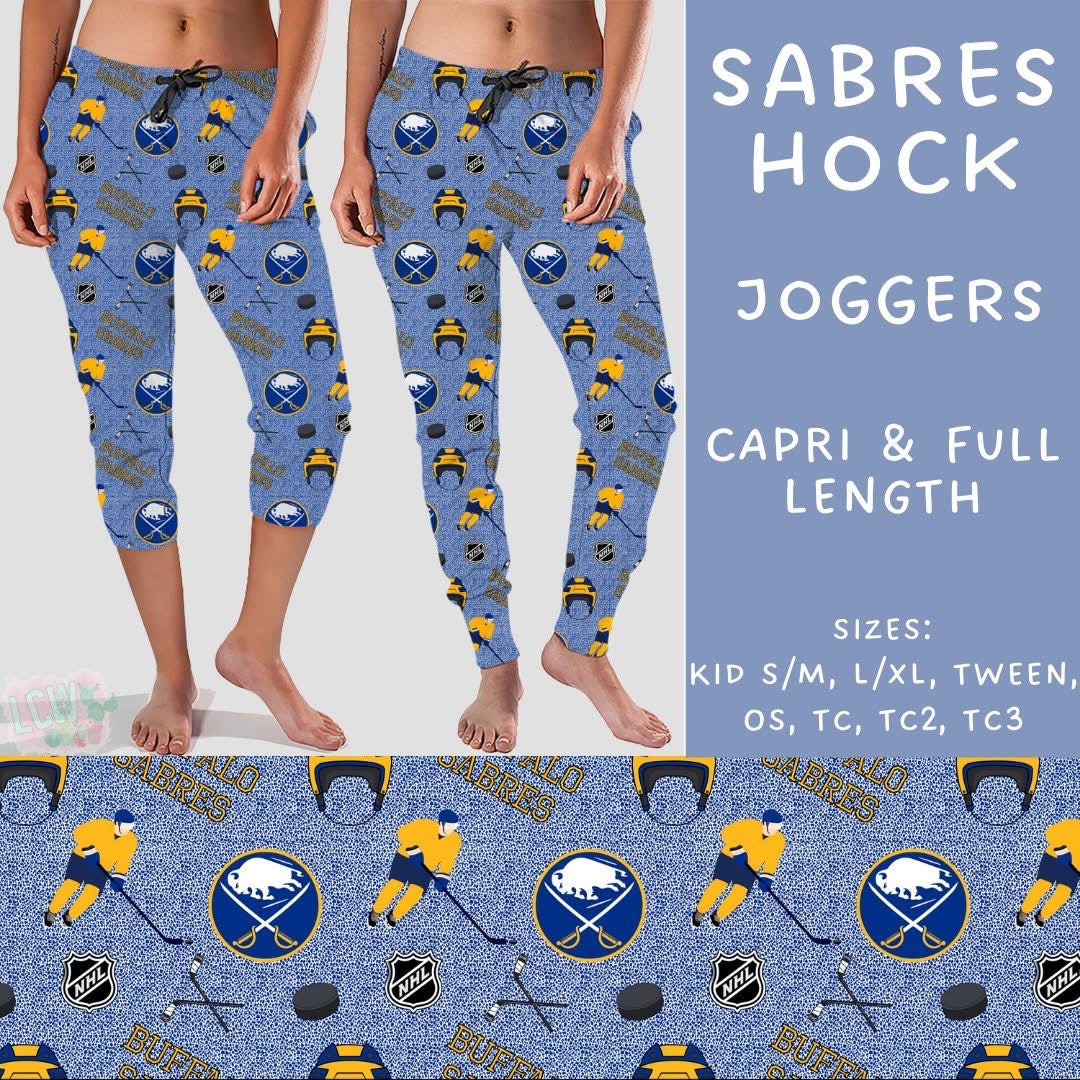 #5812 hockey joggers