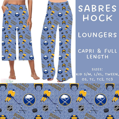 #5814 hockey loungers
