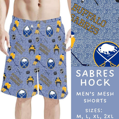 #5818 hockey shorts