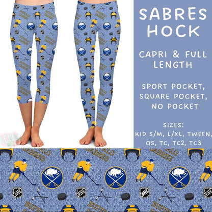 #5817 hockey capris