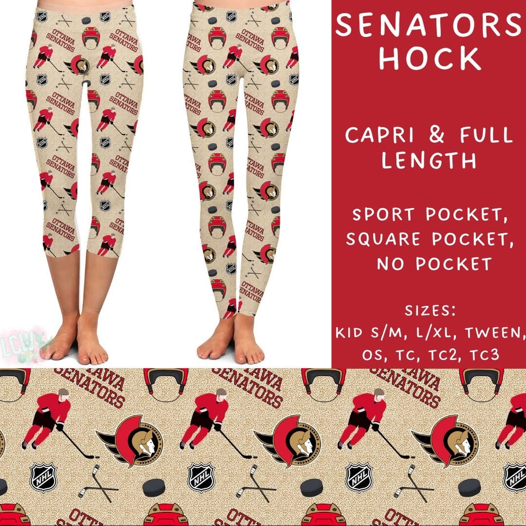 #5817 hockey capris