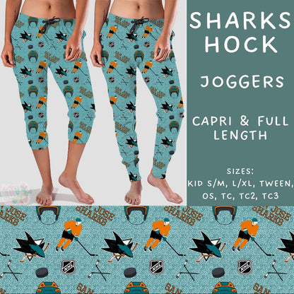 #5812 hockey joggers