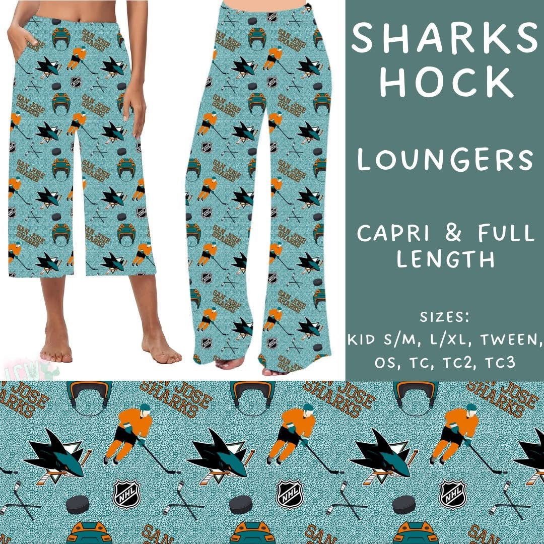 #5814 hockey loungers