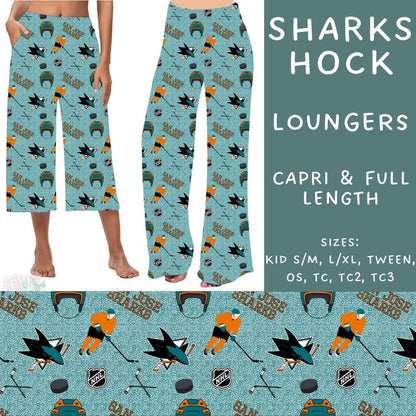 #5814 hockey loungers
