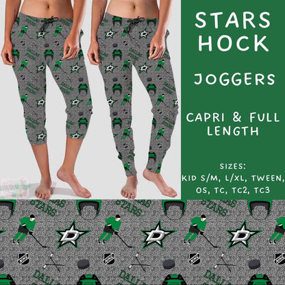 #5812 hockey joggers