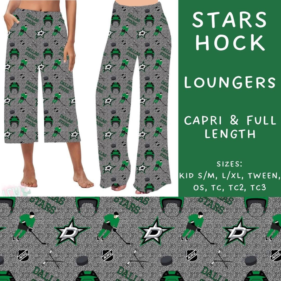 #5814 hockey loungers