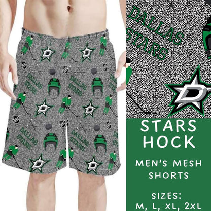 #5818 hockey shorts