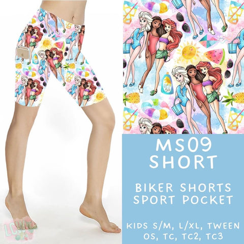 #3507 bike shorts 2