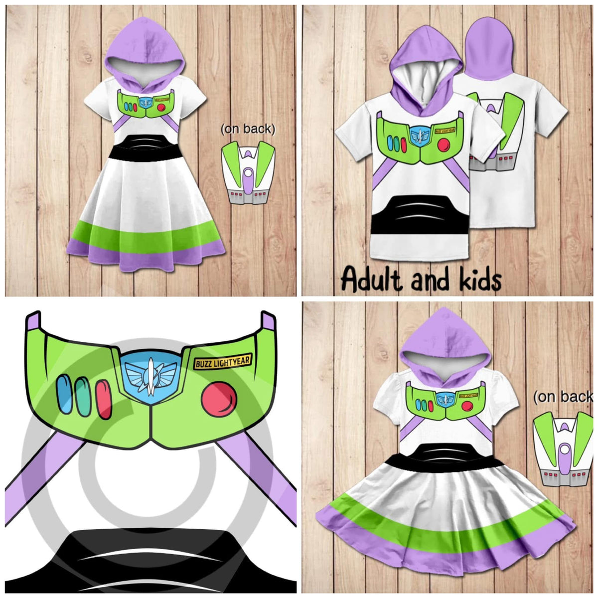 #5834 Buzz