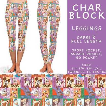 #5840 Character leggings
