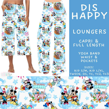 #5845 Character loungers