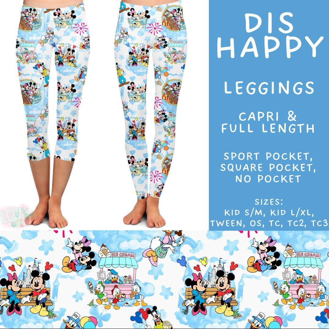 #5840 Character leggings