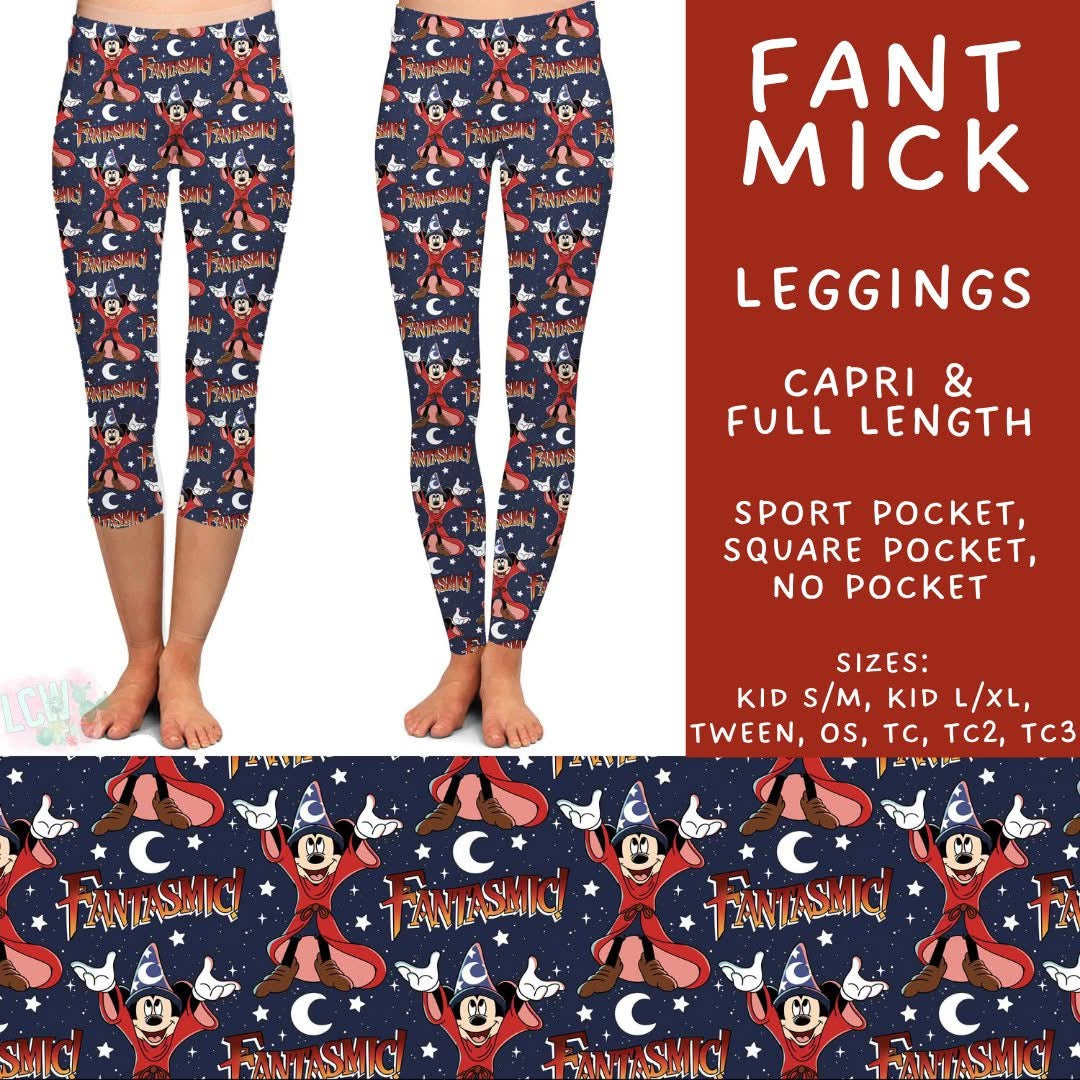#5840 Character leggings
