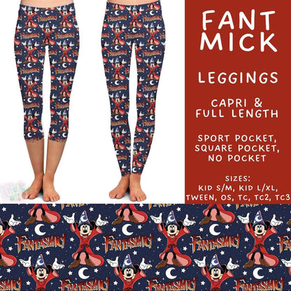 #5840 Character leggings