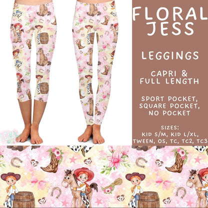 #5840 Character leggings