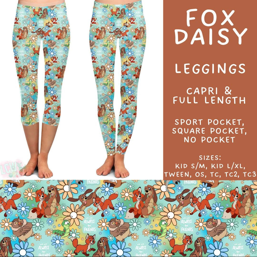 #5840 Character leggings