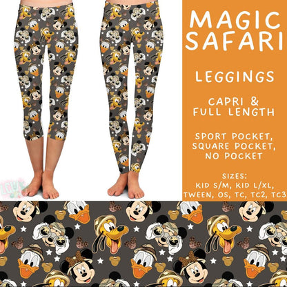 #5840 Character leggings