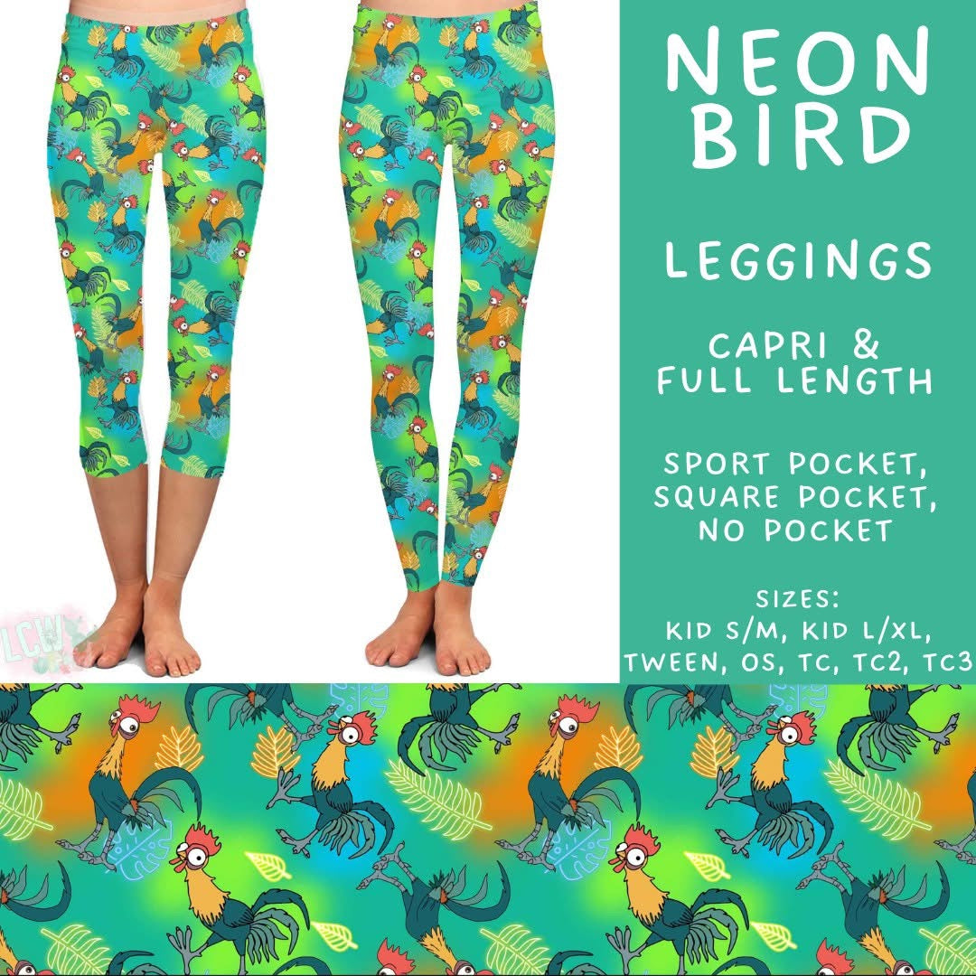 #5840 Character leggings
