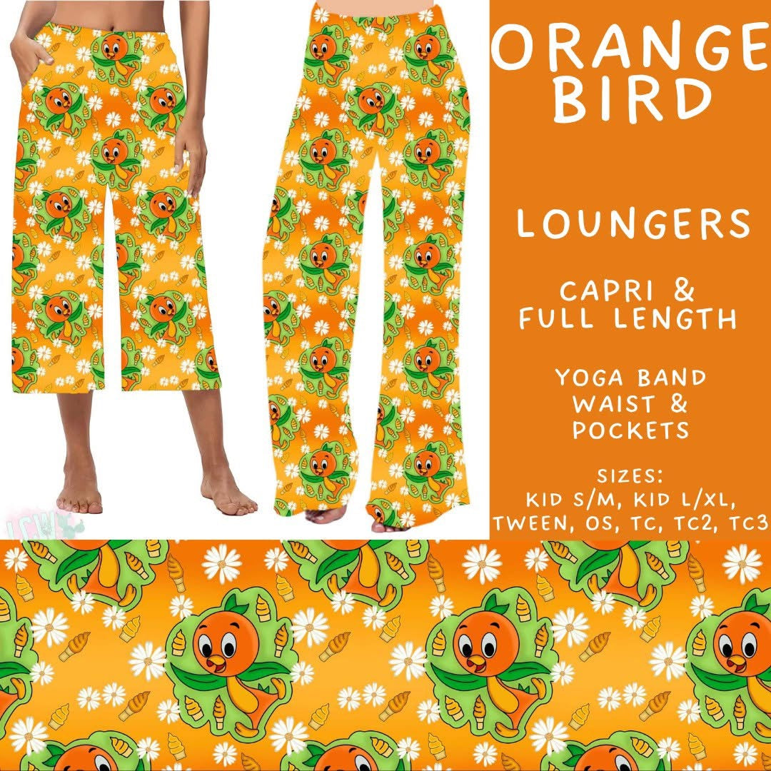 #5845 Character loungers