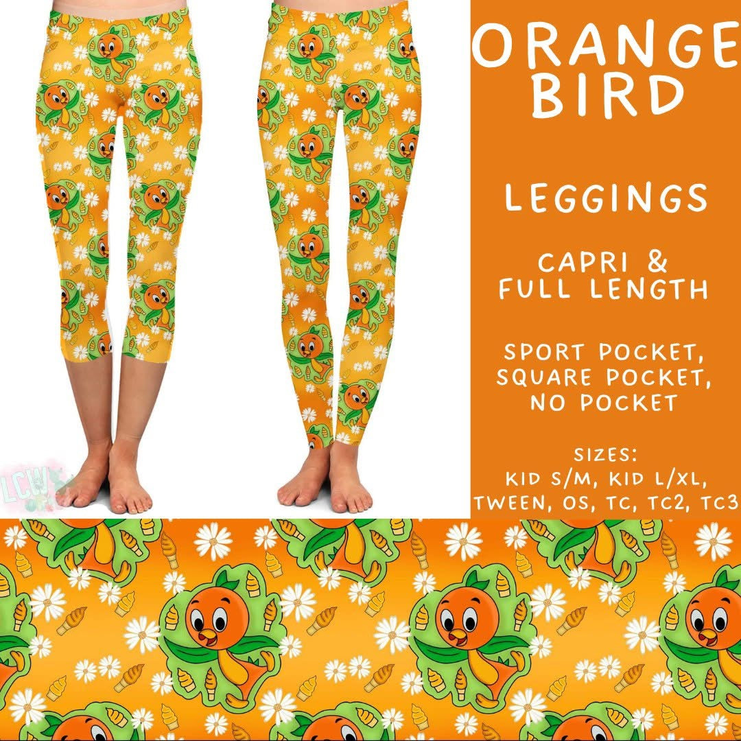 #5840 Character leggings