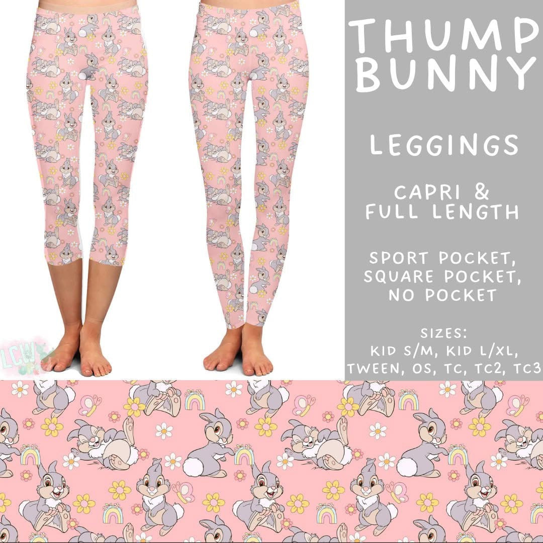#5840 Character leggings