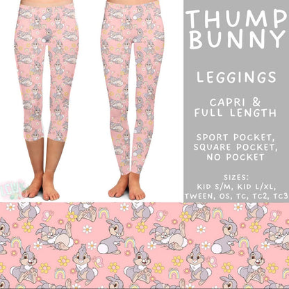 #5840 Character leggings