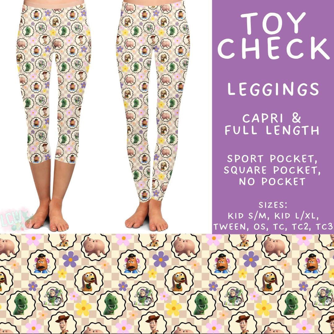 #5840 Character leggings