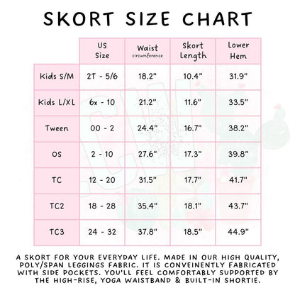 #5464 frame run skort
