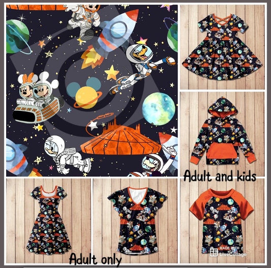#4861 Space Friends