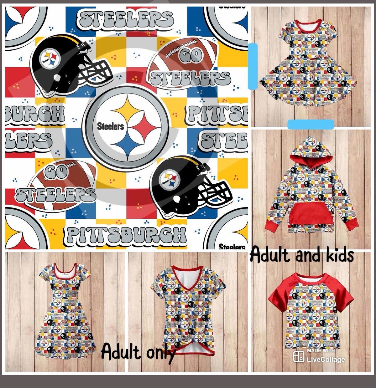 #5873 Steelers