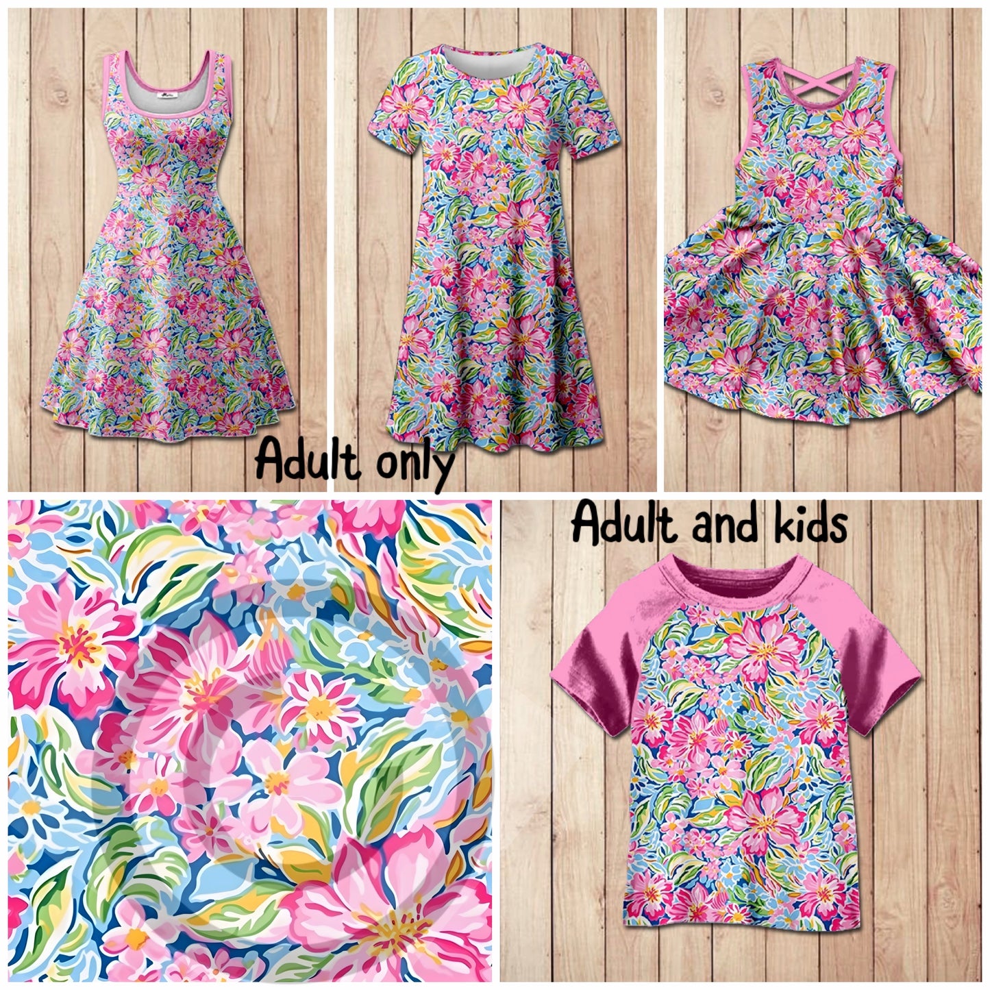 #5725 florals