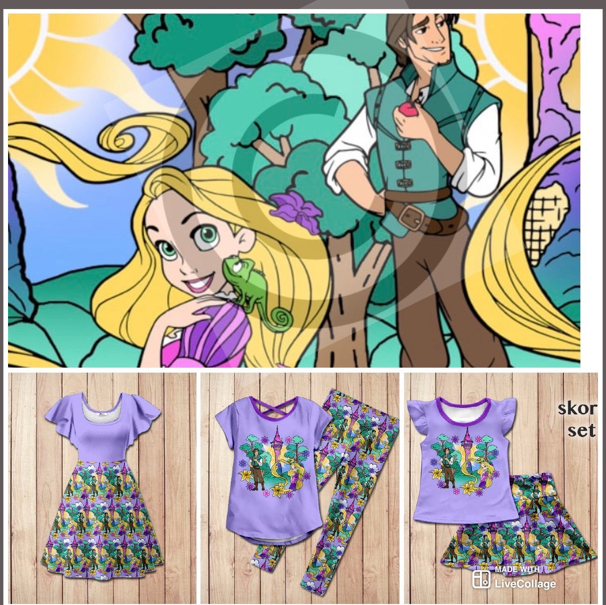#5762 rapunzel