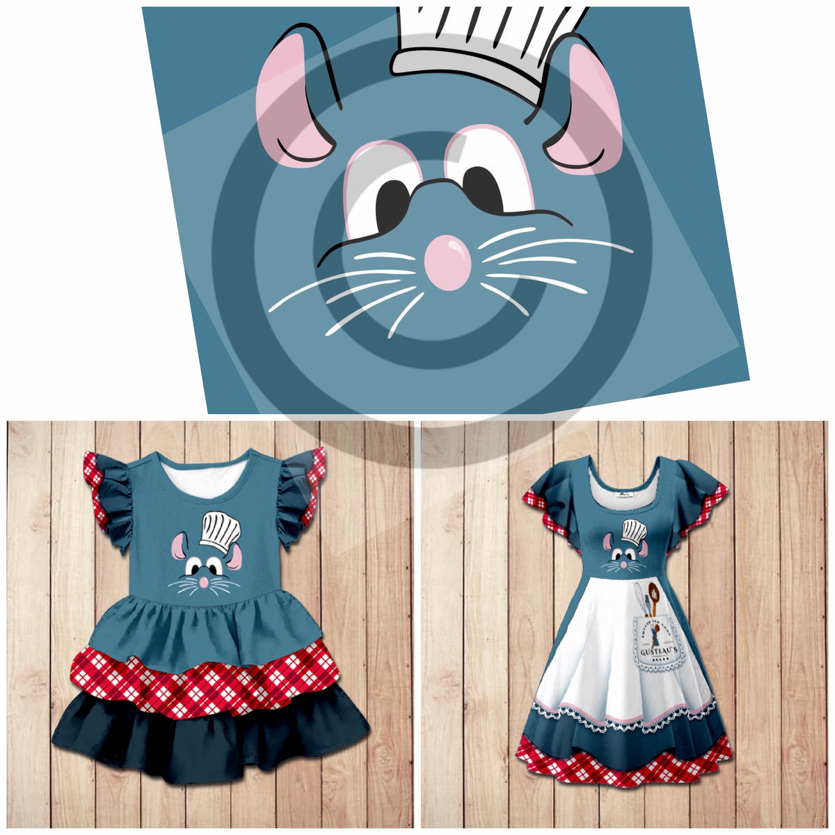 #5962 Rat