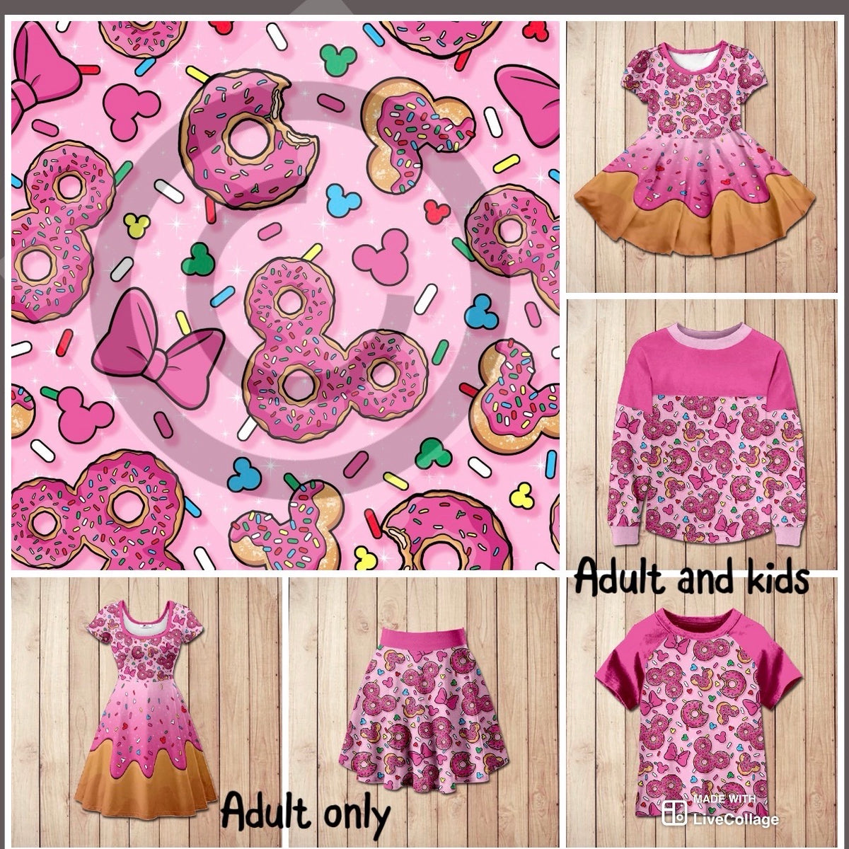 #5847 Donuts