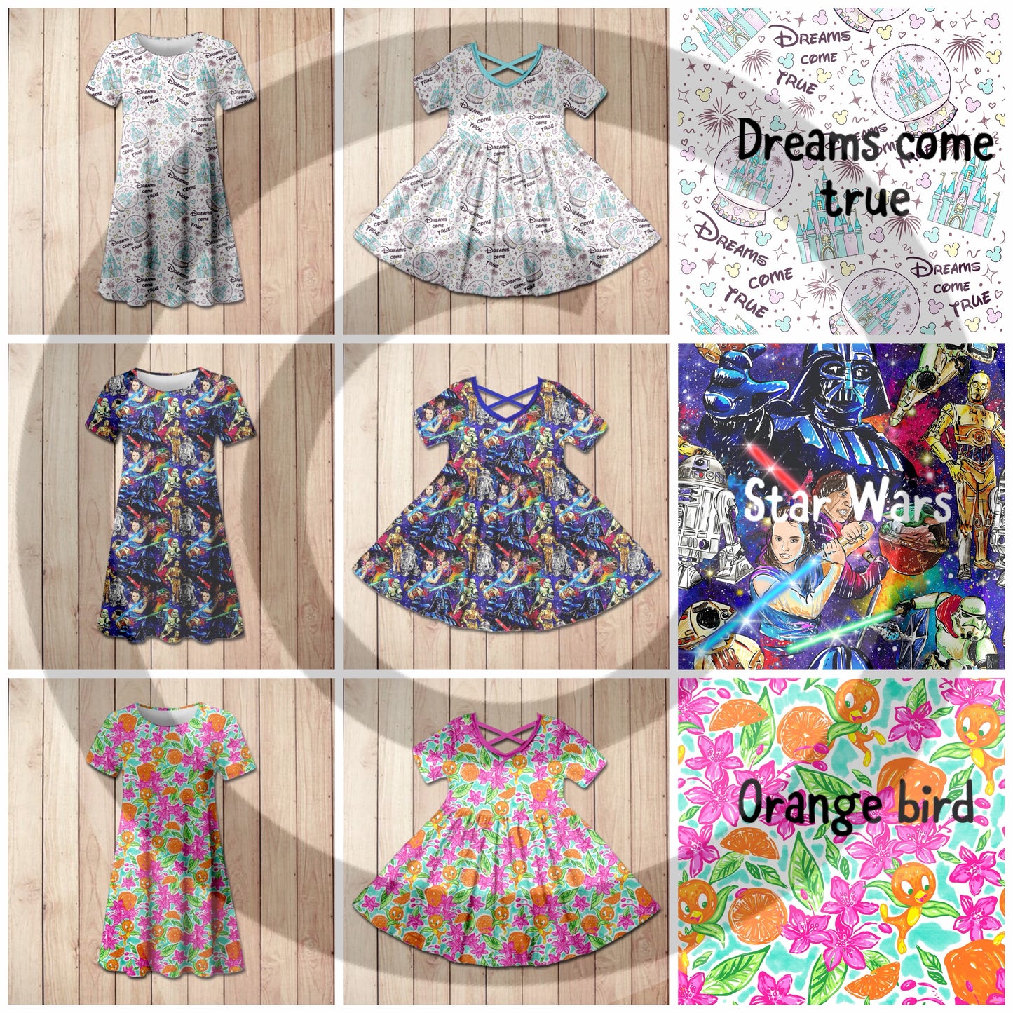 #5758 swing dresses 1