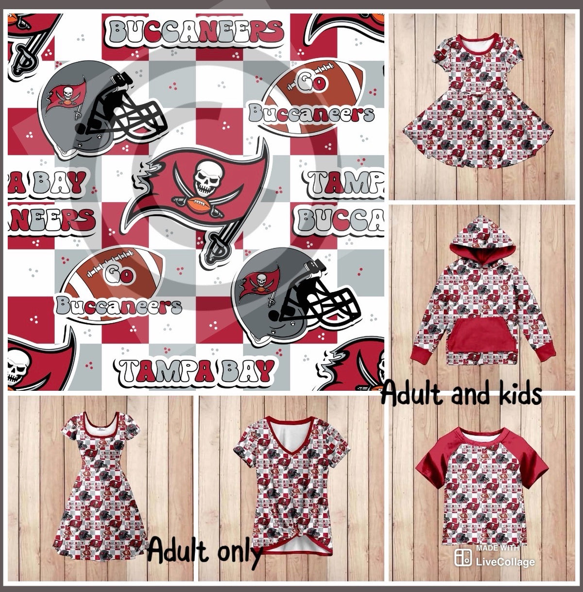 #5884 Buccaneers