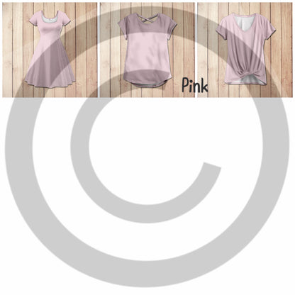 #5589 solid color 1