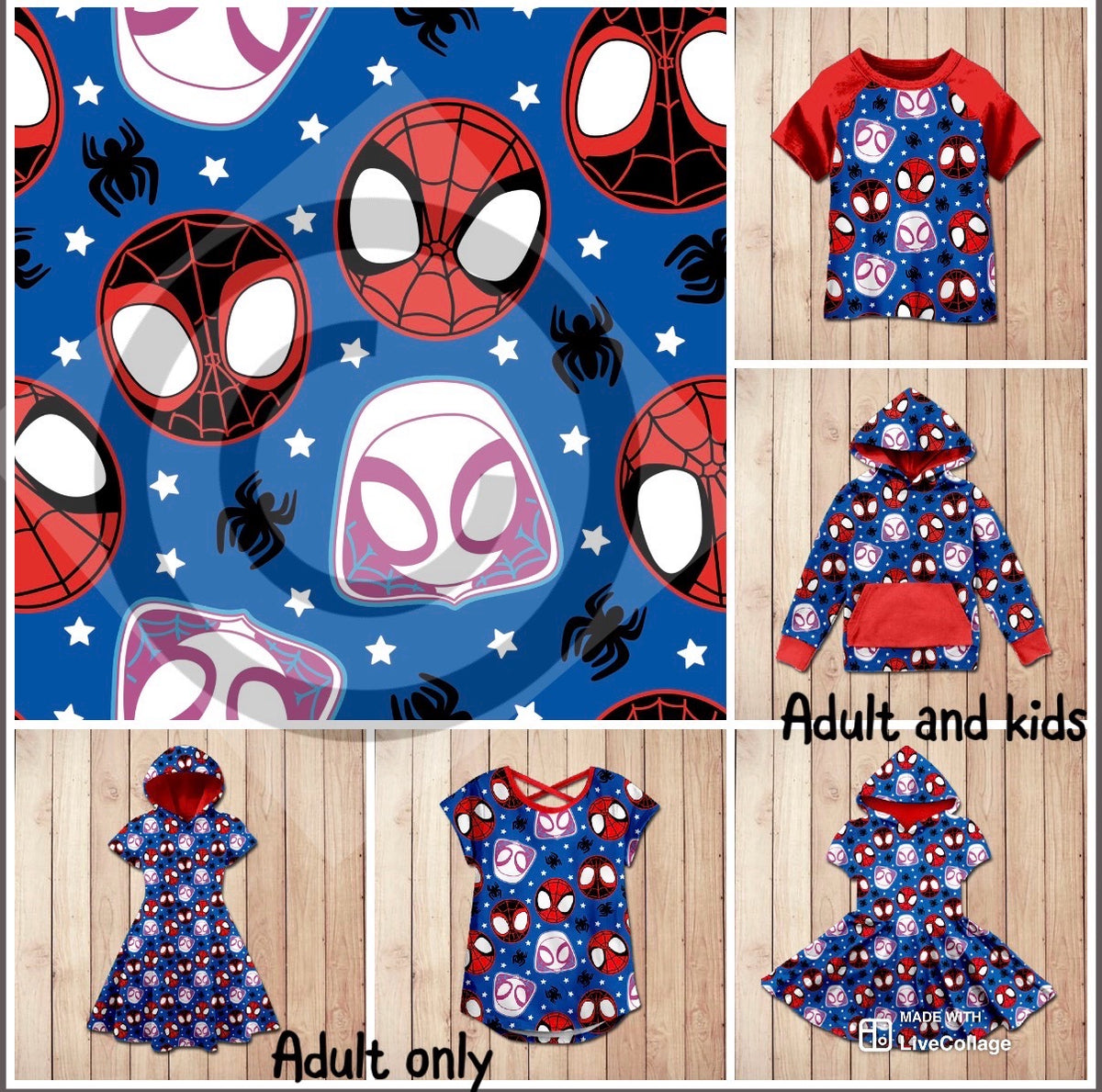 #5852 Spidey