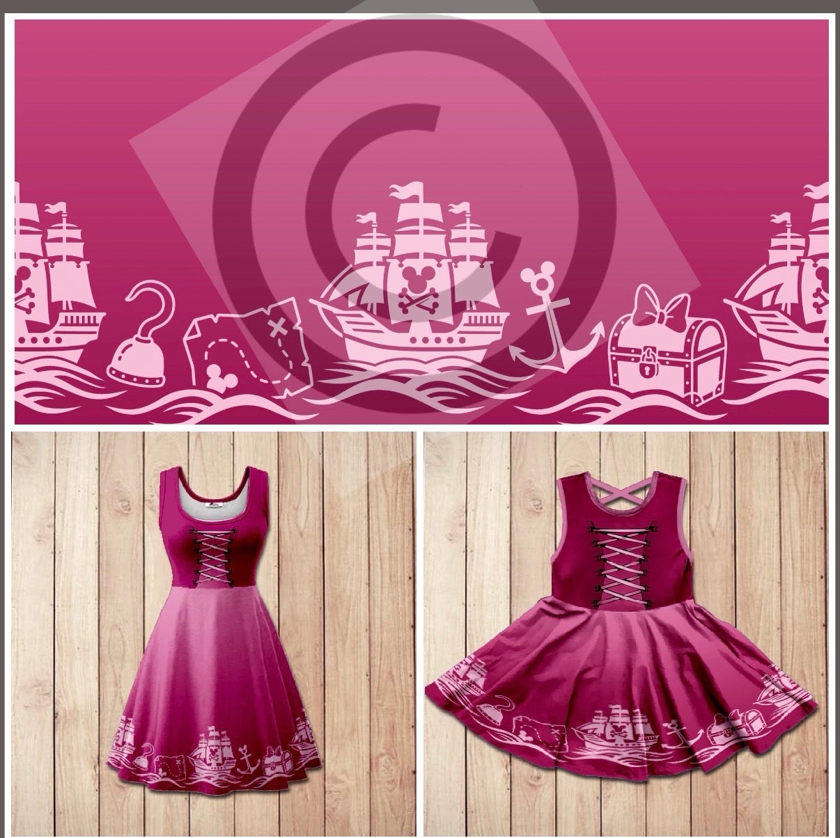 #5752 Pirate