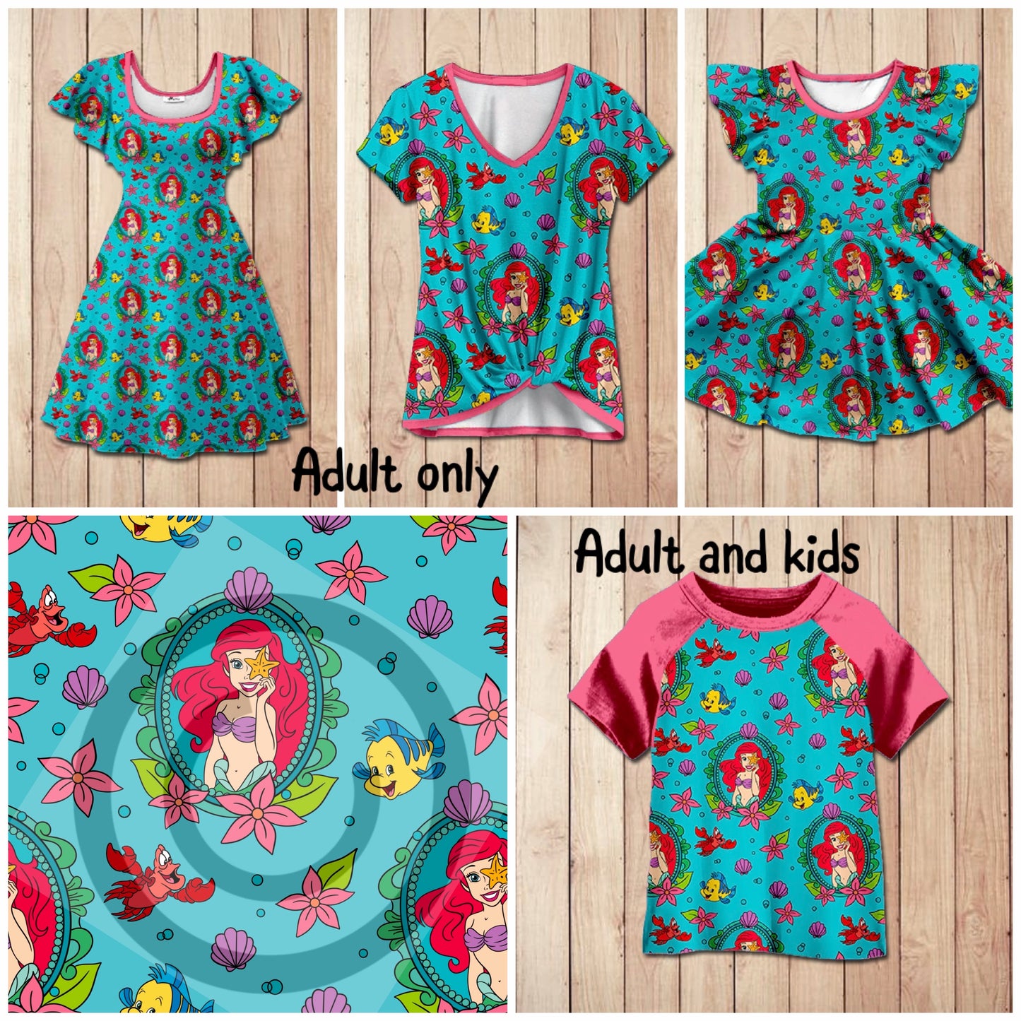 #5703 Ariel