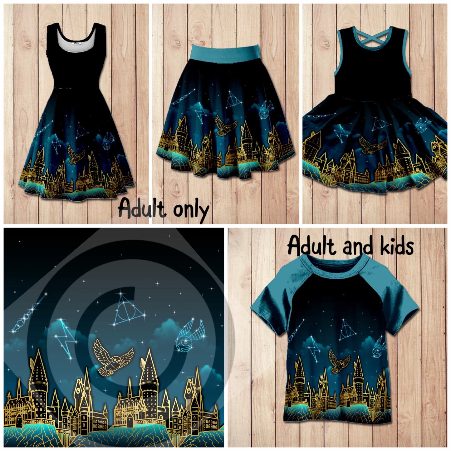 #5800 Hogwarts