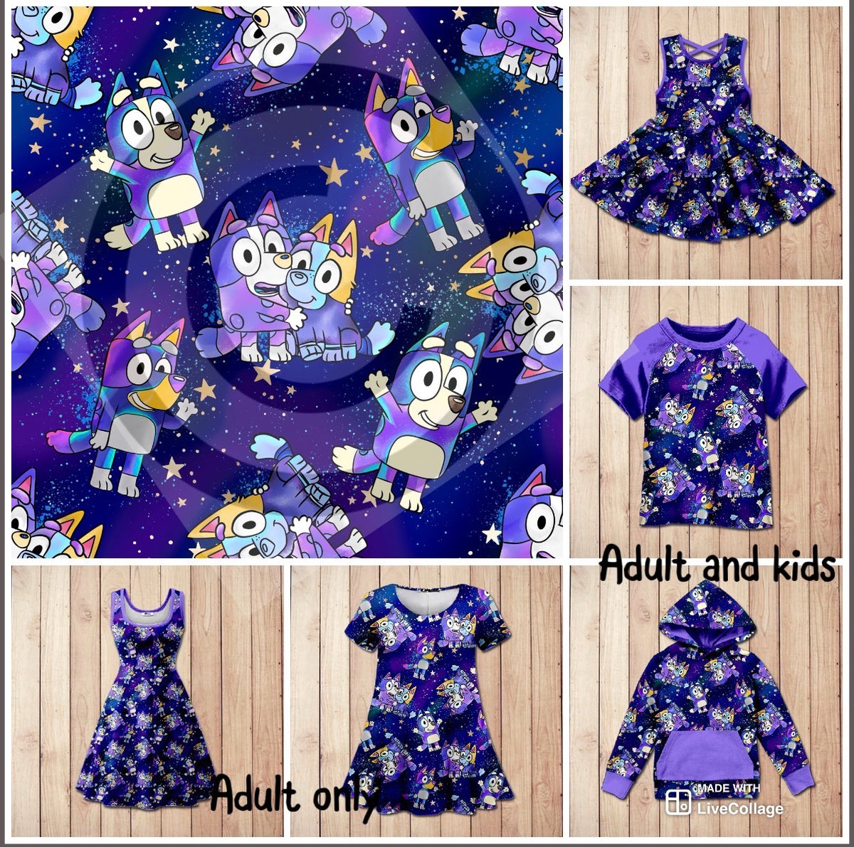 #5907 Blue