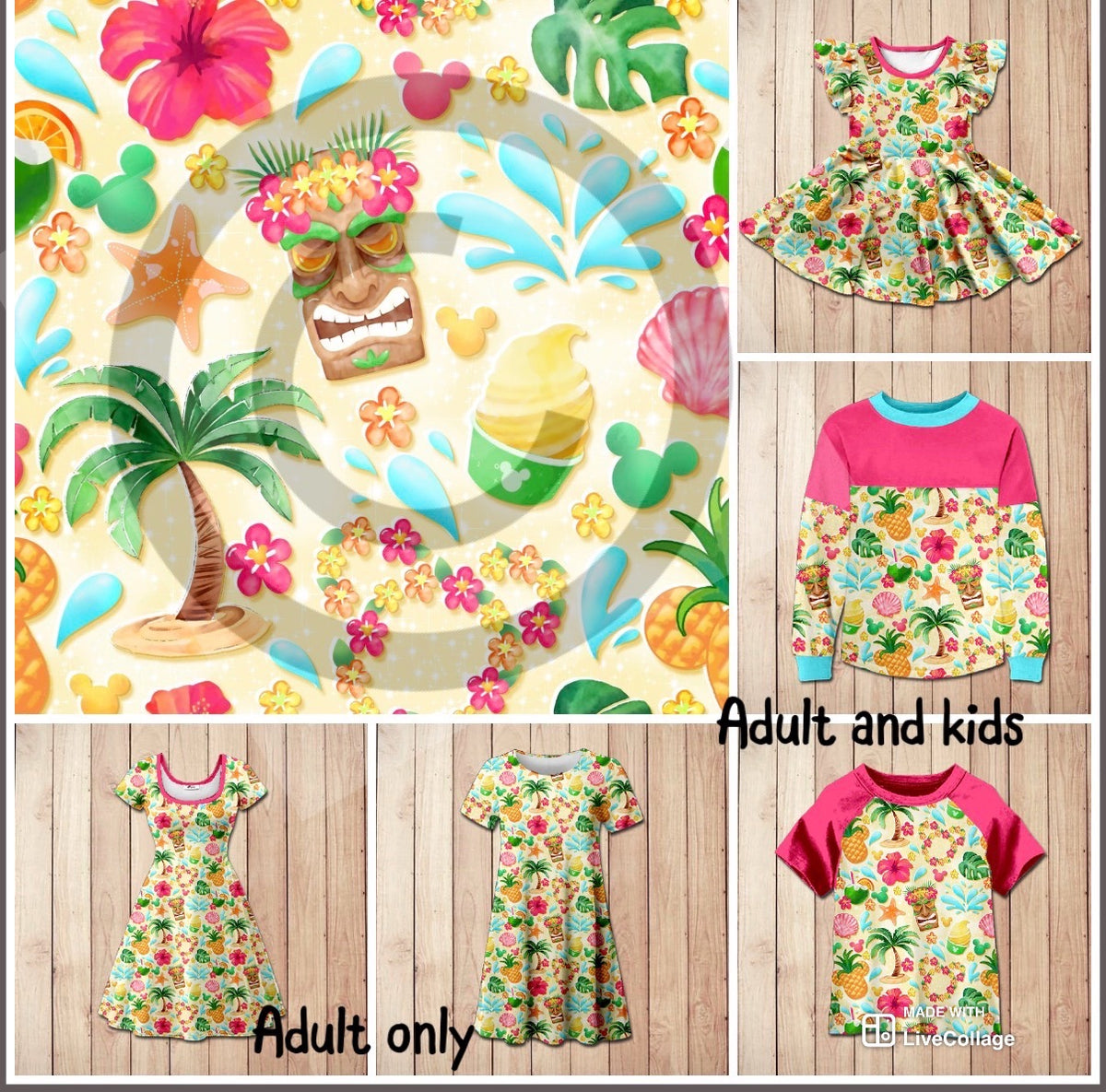 #6002 Tropics