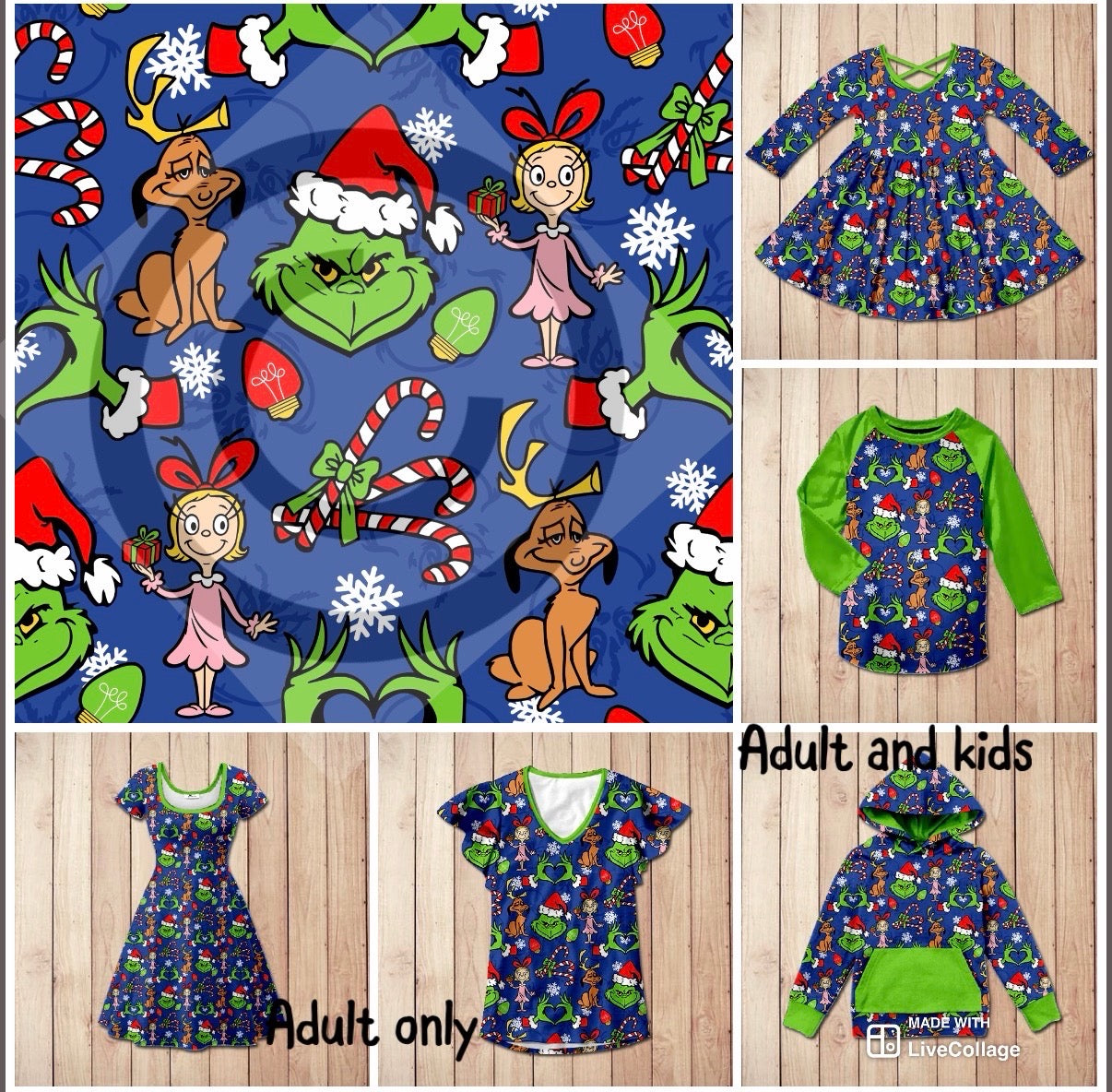 #5494 grinch