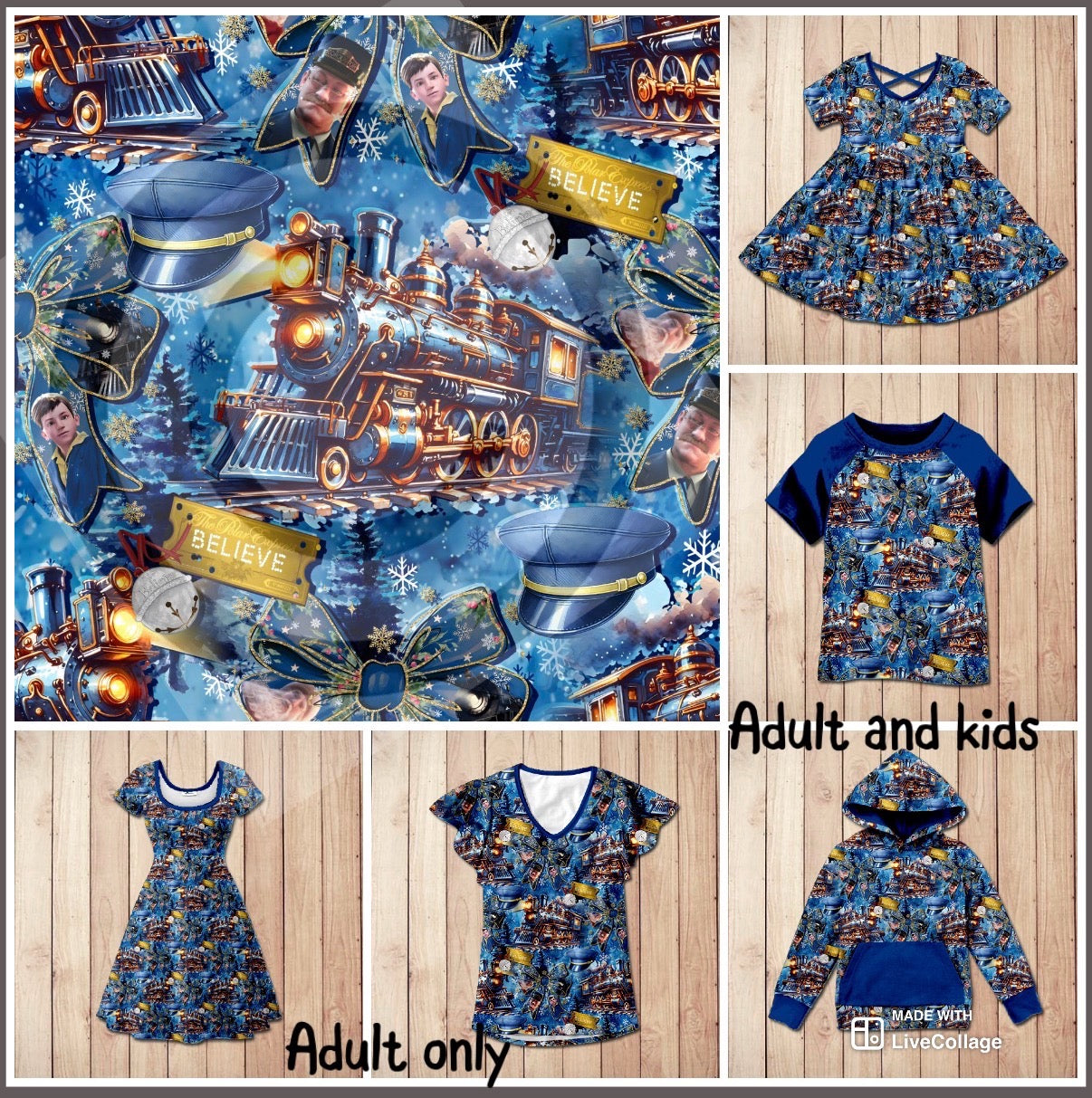 #5570 polar express