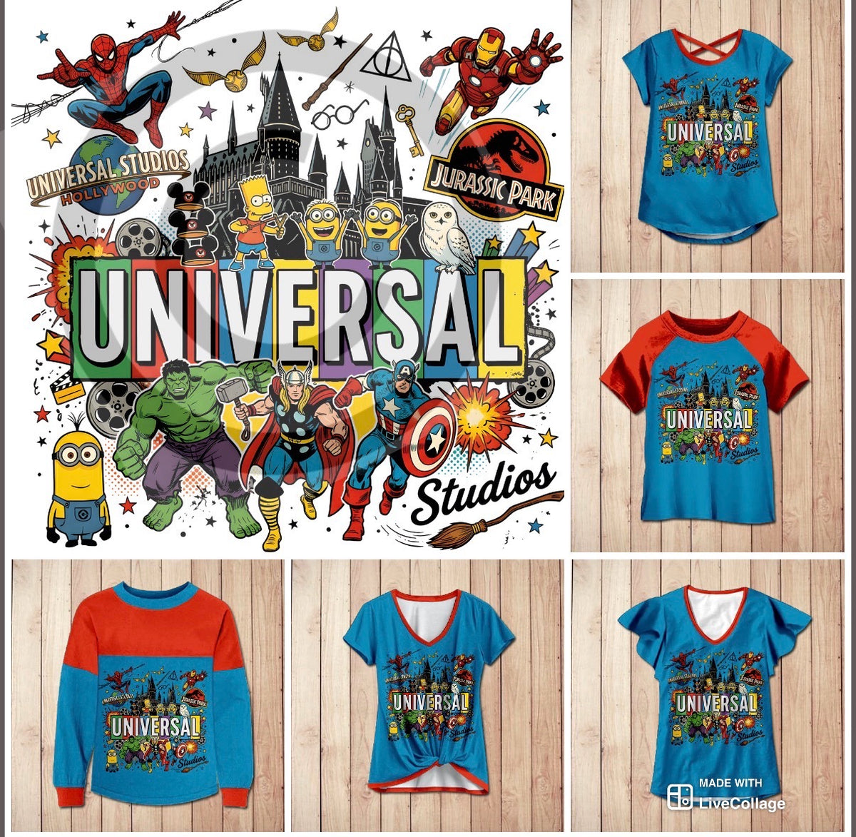 #5948 Universal