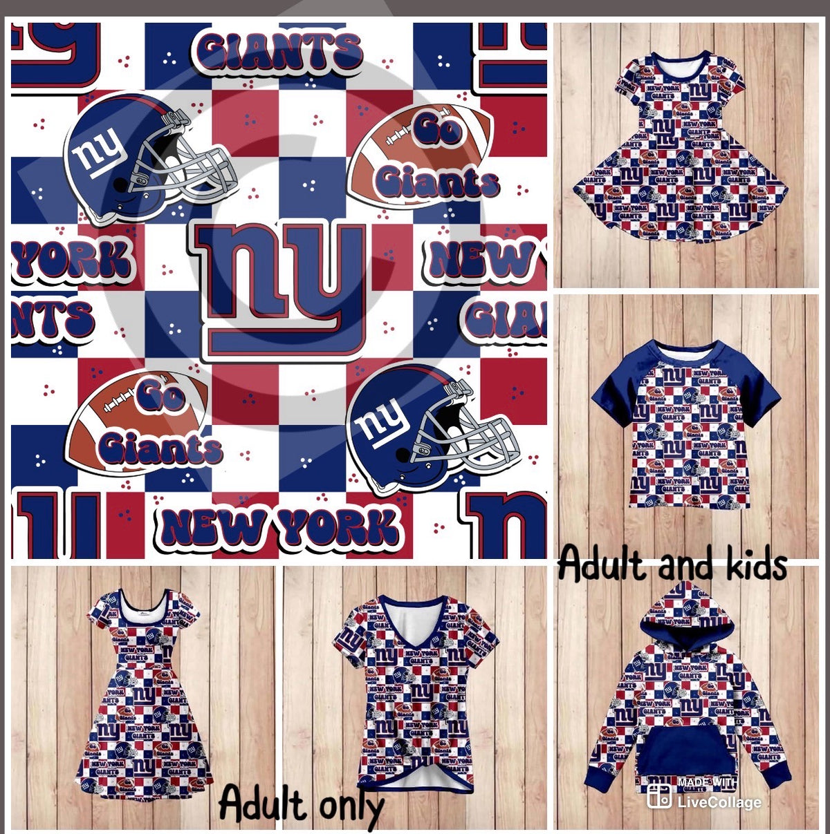 #5887 Giants