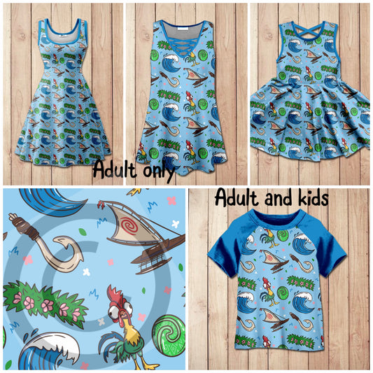 #5647 Hei Hei